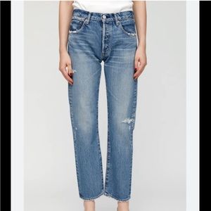 Moussy Vintage Lowes Jeans